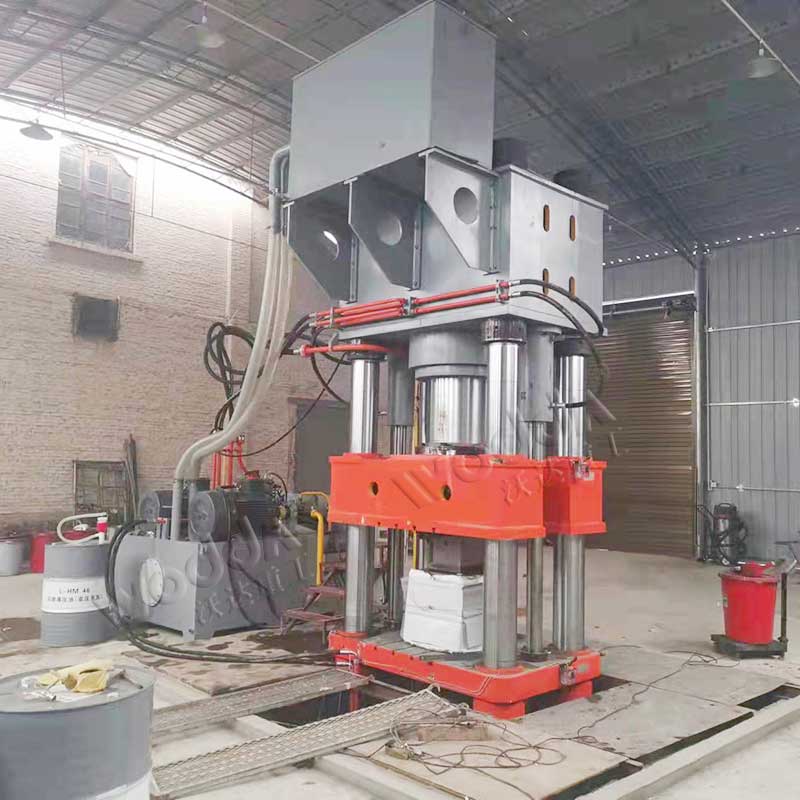 匣缽液壓機 匣缽液壓機