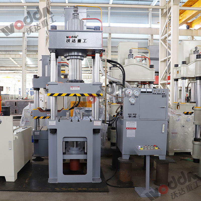 金屬薄板拉伸液壓機(四柱式、框架式)