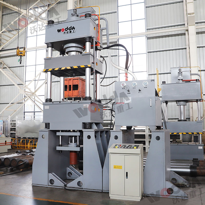 400噸四柱拉伸液壓機 400噸四柱拉伸液壓機