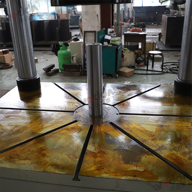 315噸封頭液壓機上頂缸 315噸封頭液壓機上頂缸