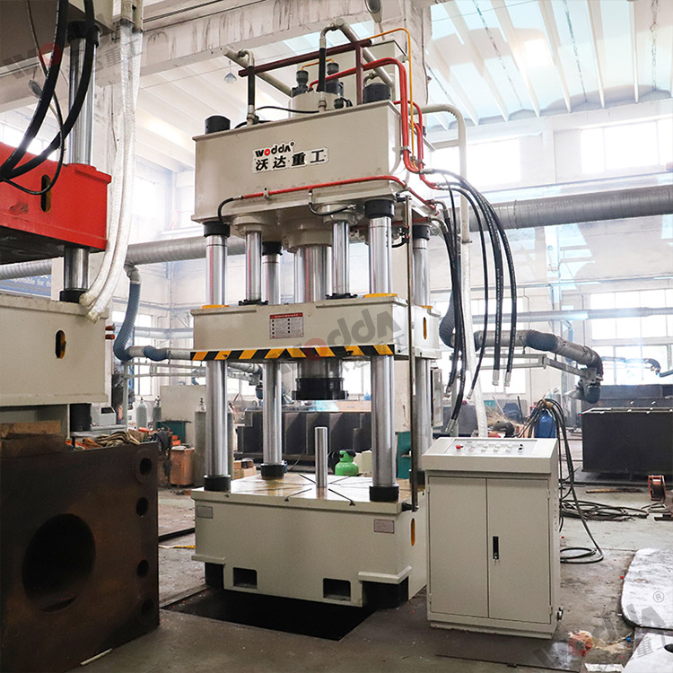 315噸封頭液壓機 315噸封頭液壓機