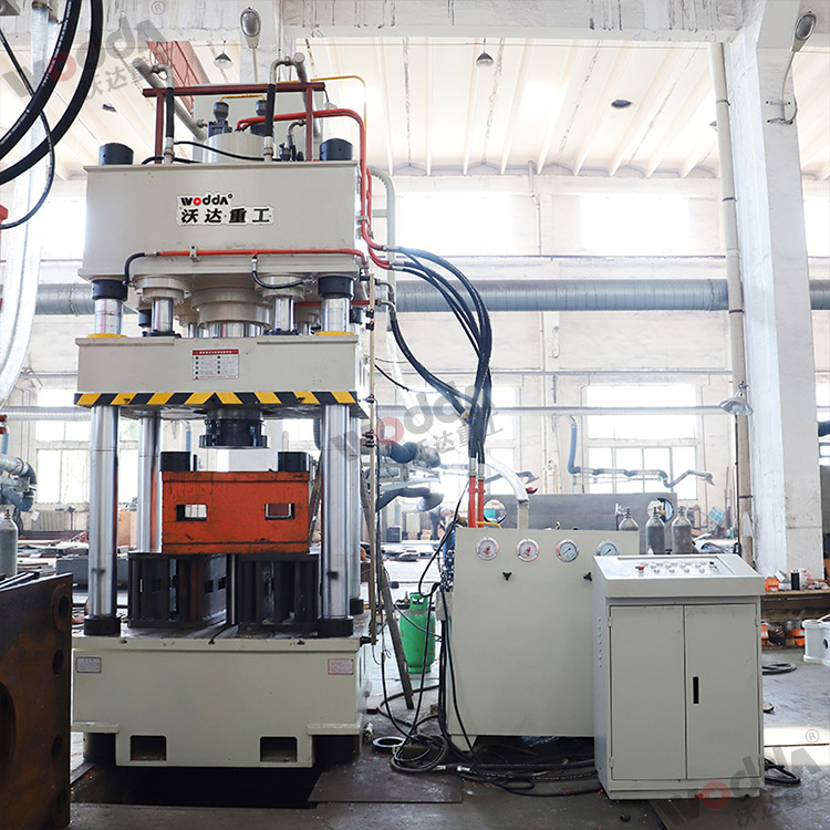 封頭液壓機車間現貨 封頭液壓機車間現貨