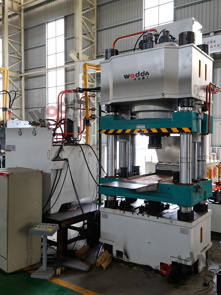 800噸鹽磚機 800噸鹽磚機