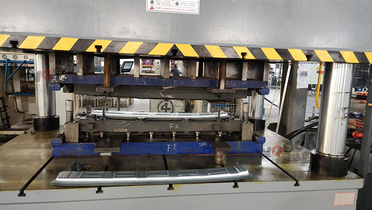 鋁制汽車配件拉伸件 鋁制汽車配件拉伸件