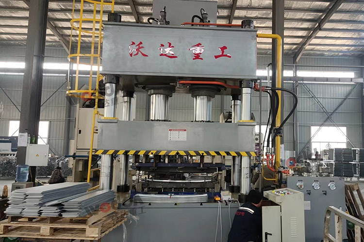 鋁制汽車配件拉伸液壓機 鋁制汽車配件拉伸液壓機