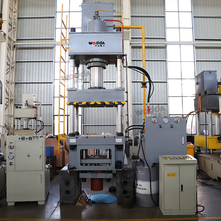 315噸四柱拉伸機 315噸四柱拉伸機