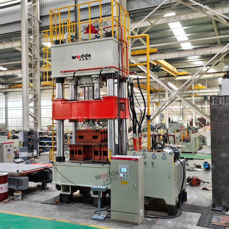 800噸封頭拉伸機 800噸封頭拉伸機