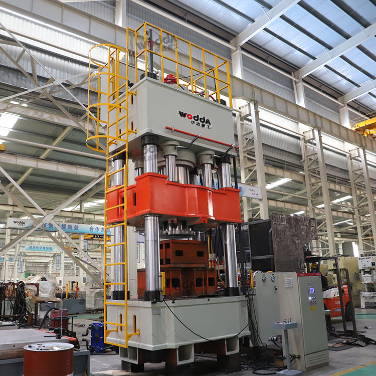 800噸封頭拉伸液壓機 800噸封頭拉伸液壓機