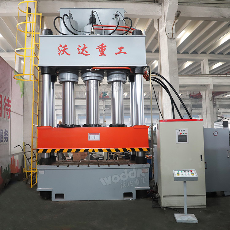 1000噸塑料建筑模板液壓機 1000噸塑料建筑模板液壓機