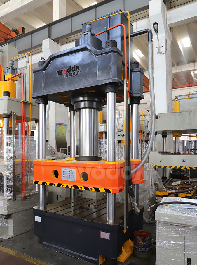 63噸快速拉伸機 63噸快速拉伸機